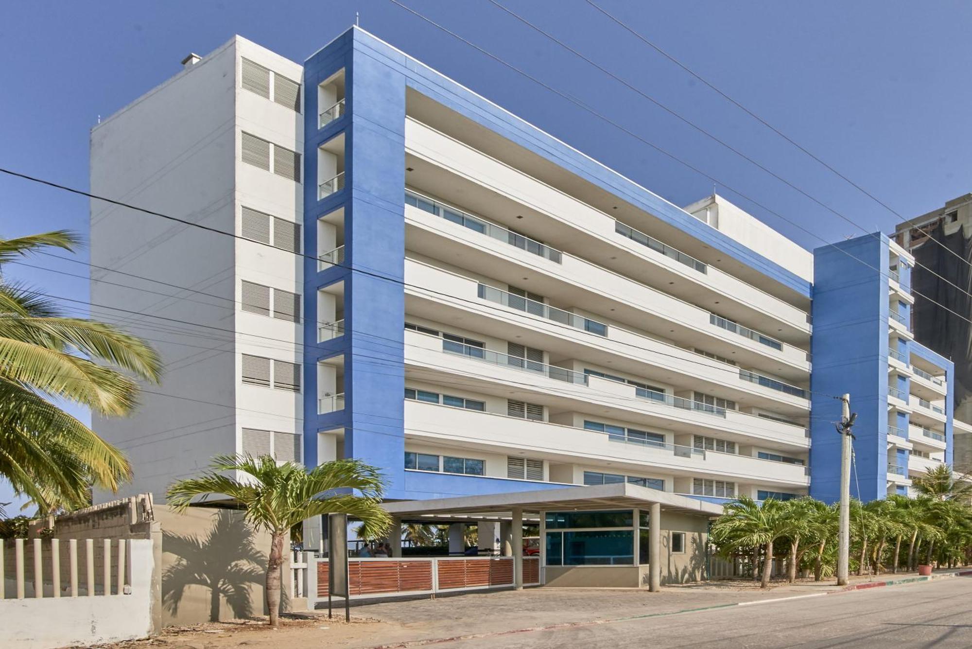 Magico Apartamento Frente Al Mar 3 Habitaciones Paz282 Covenas Exterior photo